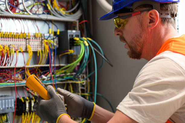 Best Industrial Electrical Services  in Crystal, MN